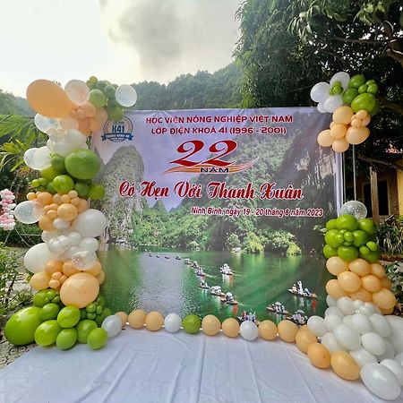 Tam Coc Valley Homestay Ninh Binh Exterior photo
