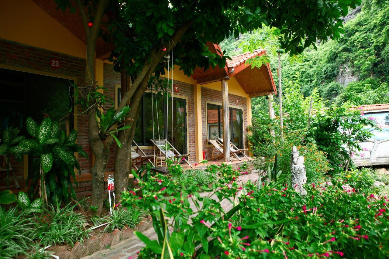 Tam Coc Valley Homestay Ninh Binh Exterior photo