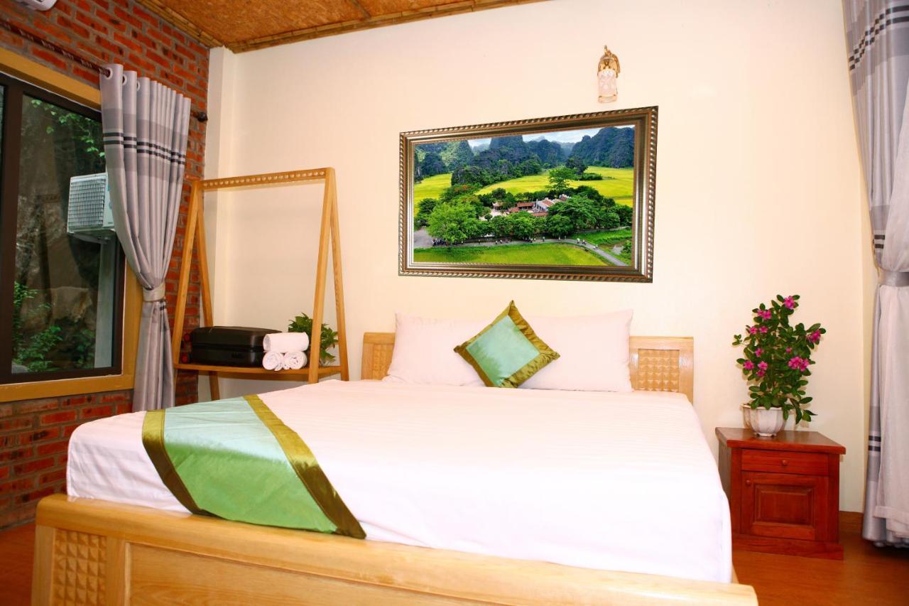 Tam Coc Valley Homestay Ninh Binh Exterior photo