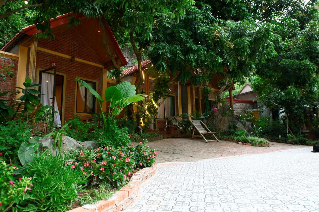 Tam Coc Valley Homestay Ninh Binh Exterior photo