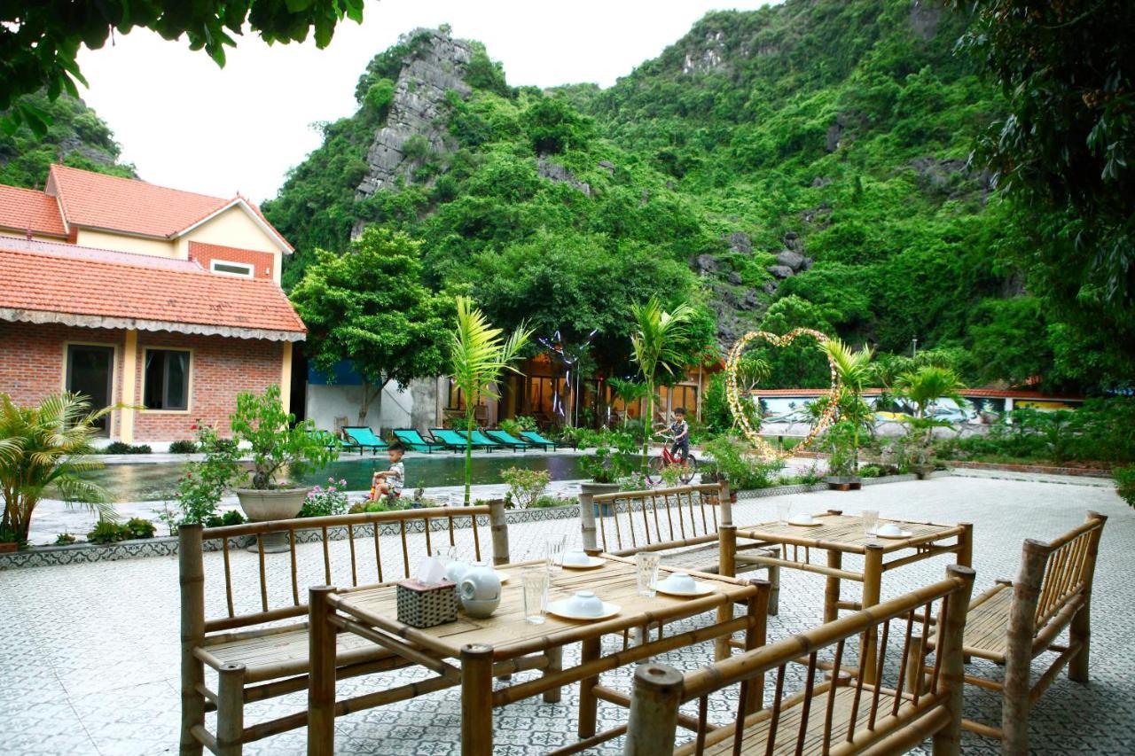 Tam Coc Valley Homestay Ninh Binh Exterior photo