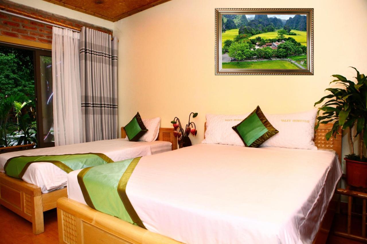 Tam Coc Valley Homestay Ninh Binh Exterior photo