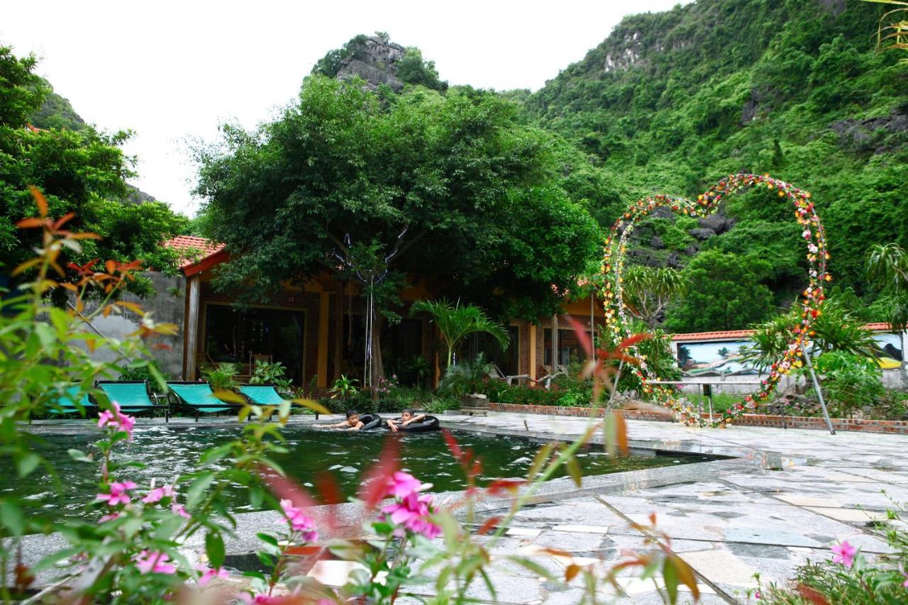 Tam Coc Valley Homestay Ninh Binh Exterior photo