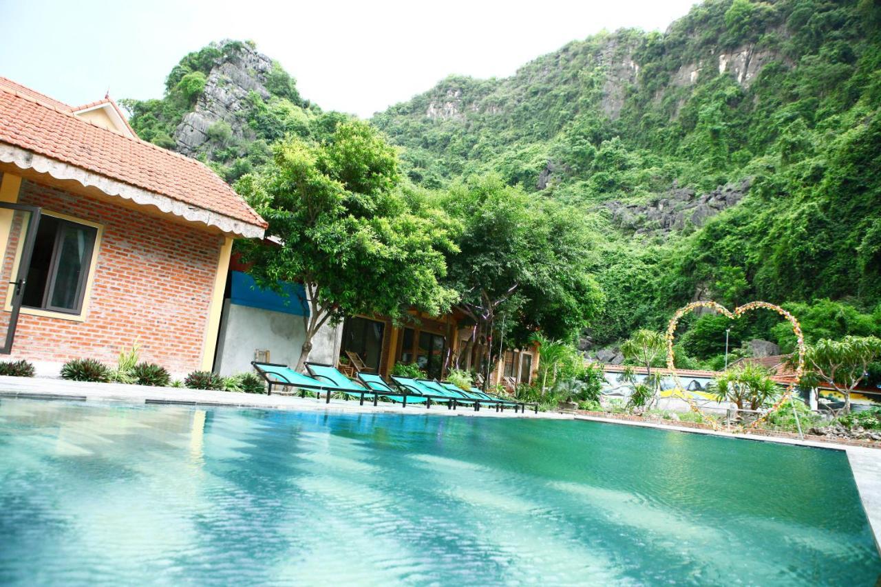 Tam Coc Valley Homestay Ninh Binh Exterior photo
