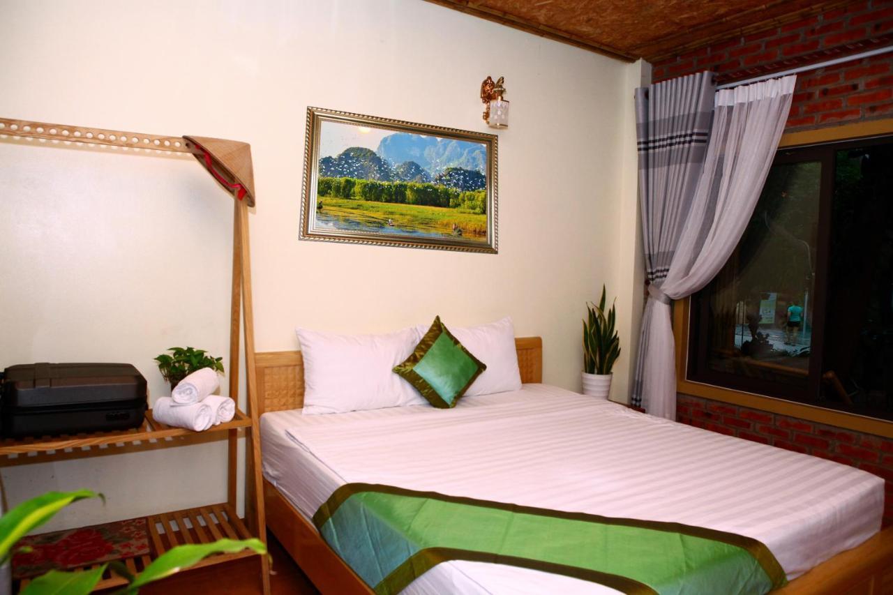 Tam Coc Valley Homestay Ninh Binh Exterior photo