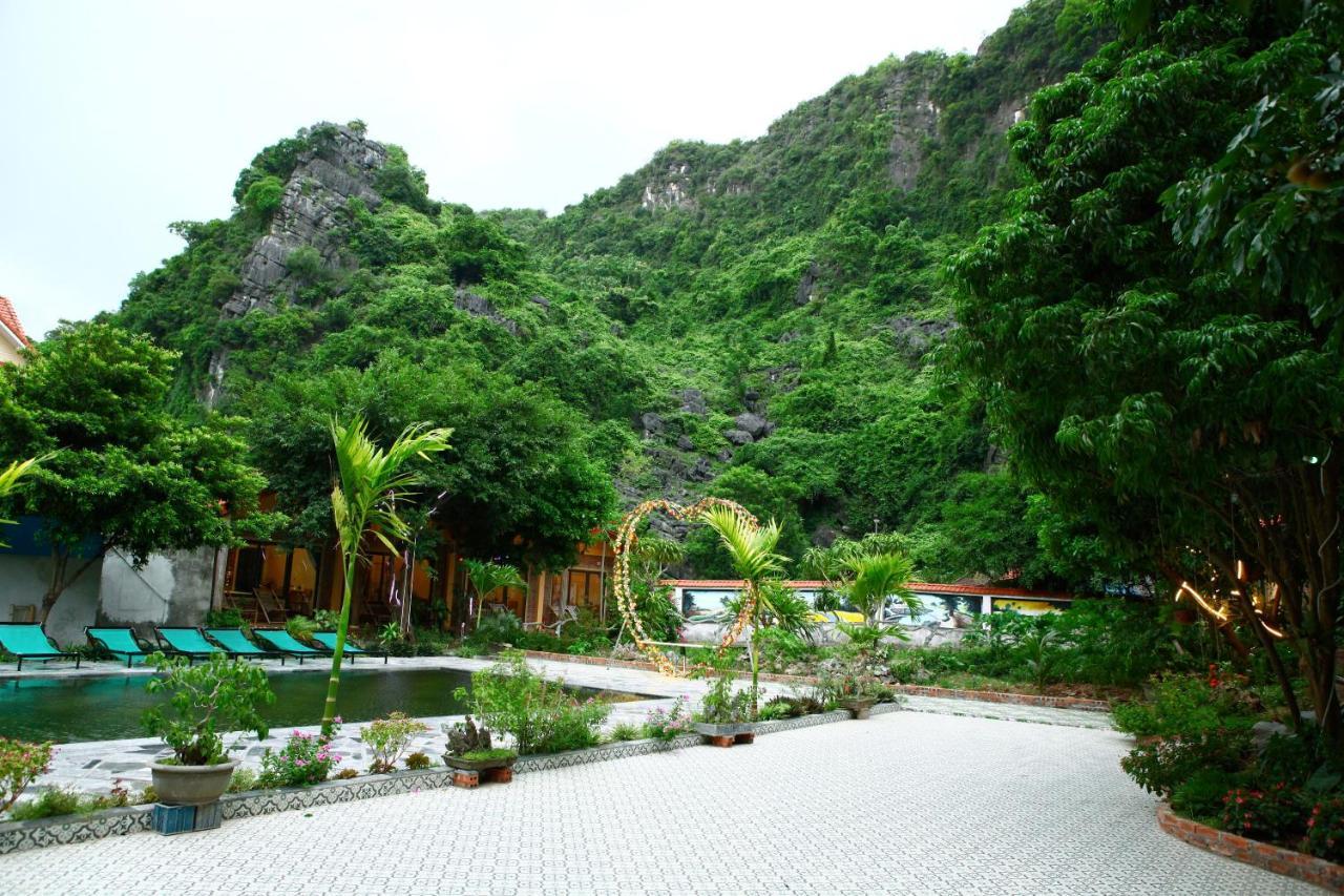 Tam Coc Valley Homestay Ninh Binh Exterior photo