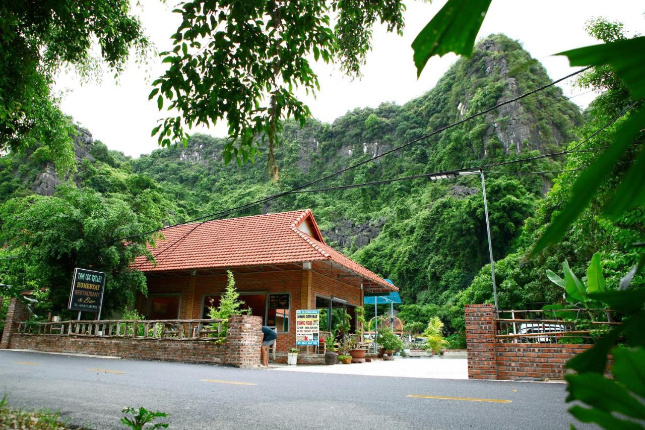 Tam Coc Valley Homestay Ninh Binh Exterior photo