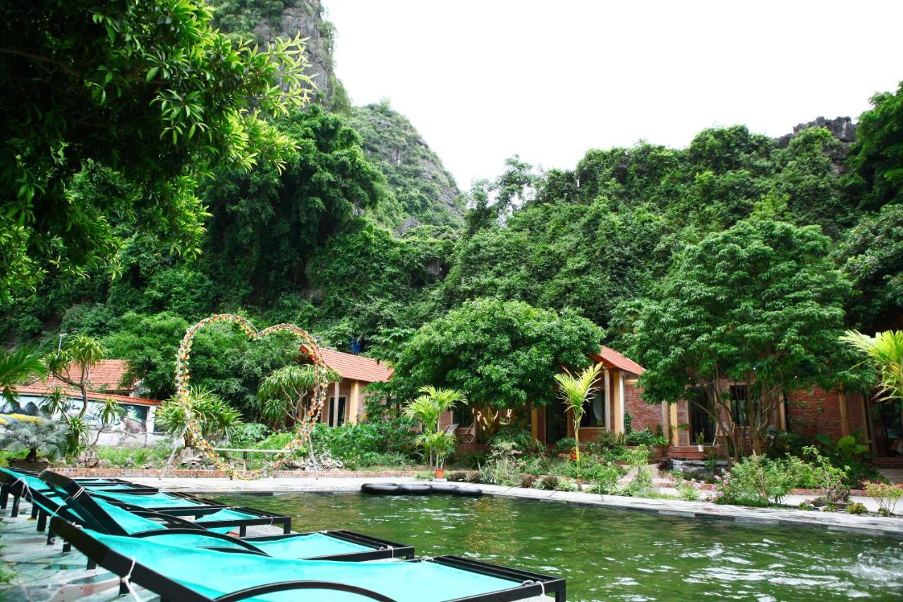 Tam Coc Valley Homestay Ninh Binh Exterior photo