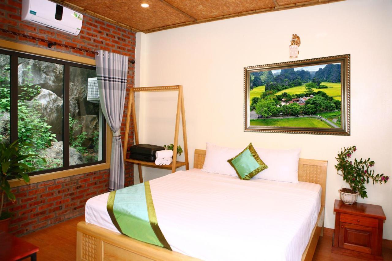 Tam Coc Valley Homestay Ninh Binh Exterior photo