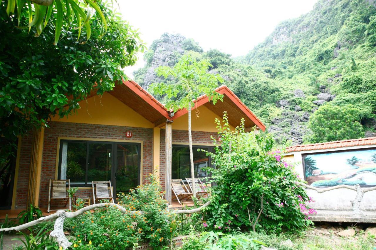 Tam Coc Valley Homestay Ninh Binh Exterior photo