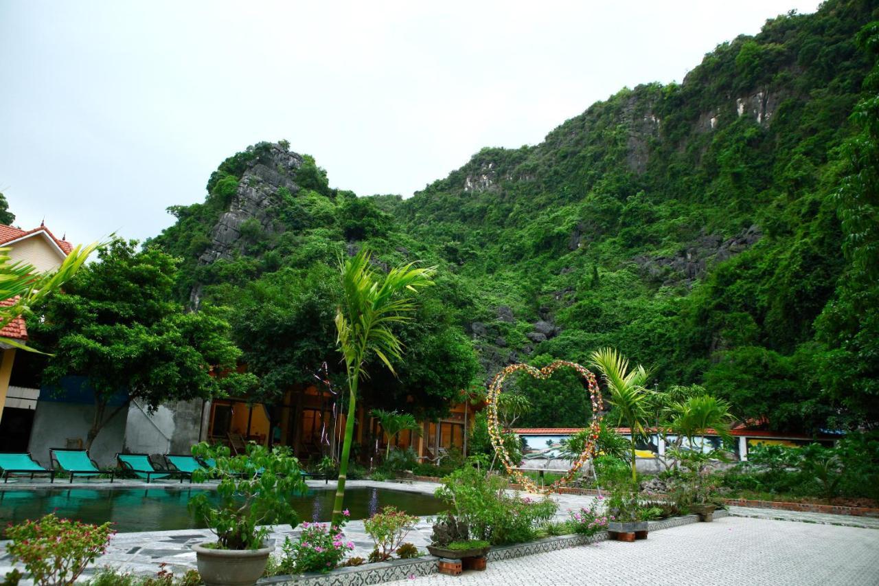 Tam Coc Valley Homestay Ninh Binh Exterior photo