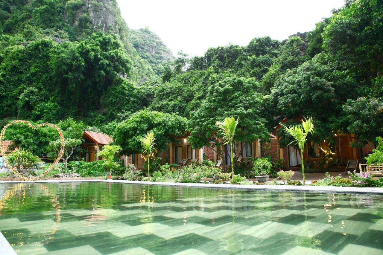 Tam Coc Valley Homestay Ninh Binh Exterior photo
