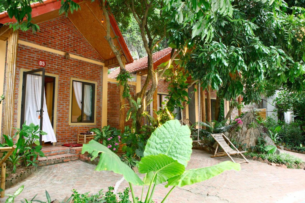 Tam Coc Valley Homestay Ninh Binh Exterior photo