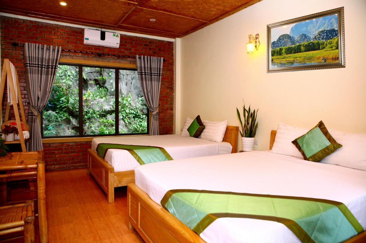 Tam Coc Valley Homestay Ninh Binh Exterior photo