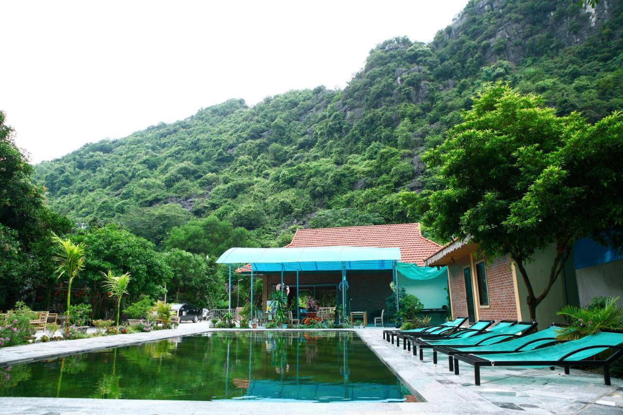 Tam Coc Valley Homestay Ninh Binh Exterior photo
