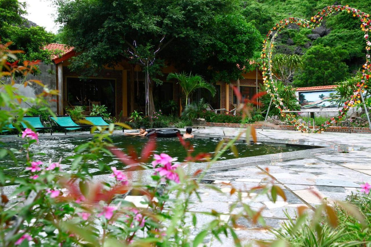 Tam Coc Valley Homestay Ninh Binh Exterior photo