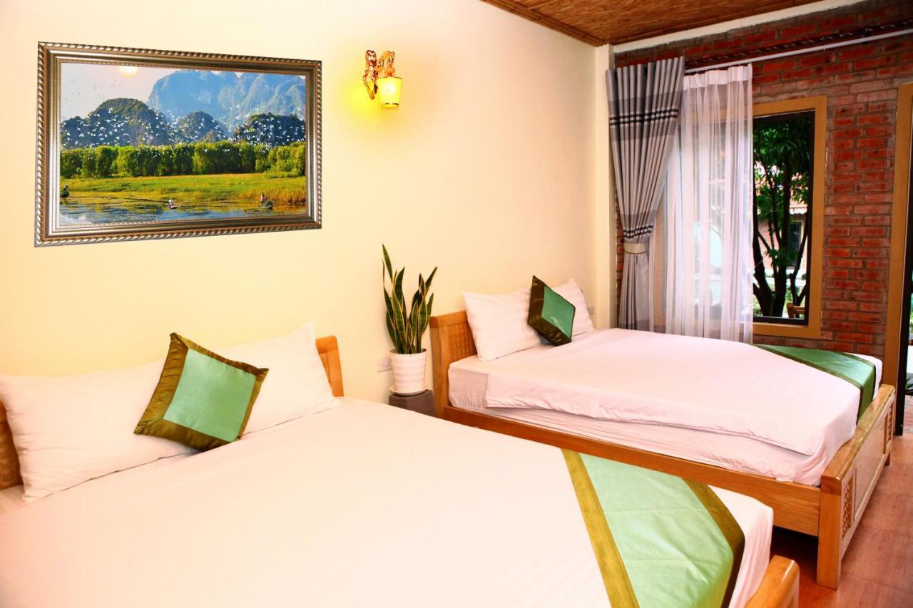 Tam Coc Valley Homestay Ninh Binh Exterior photo