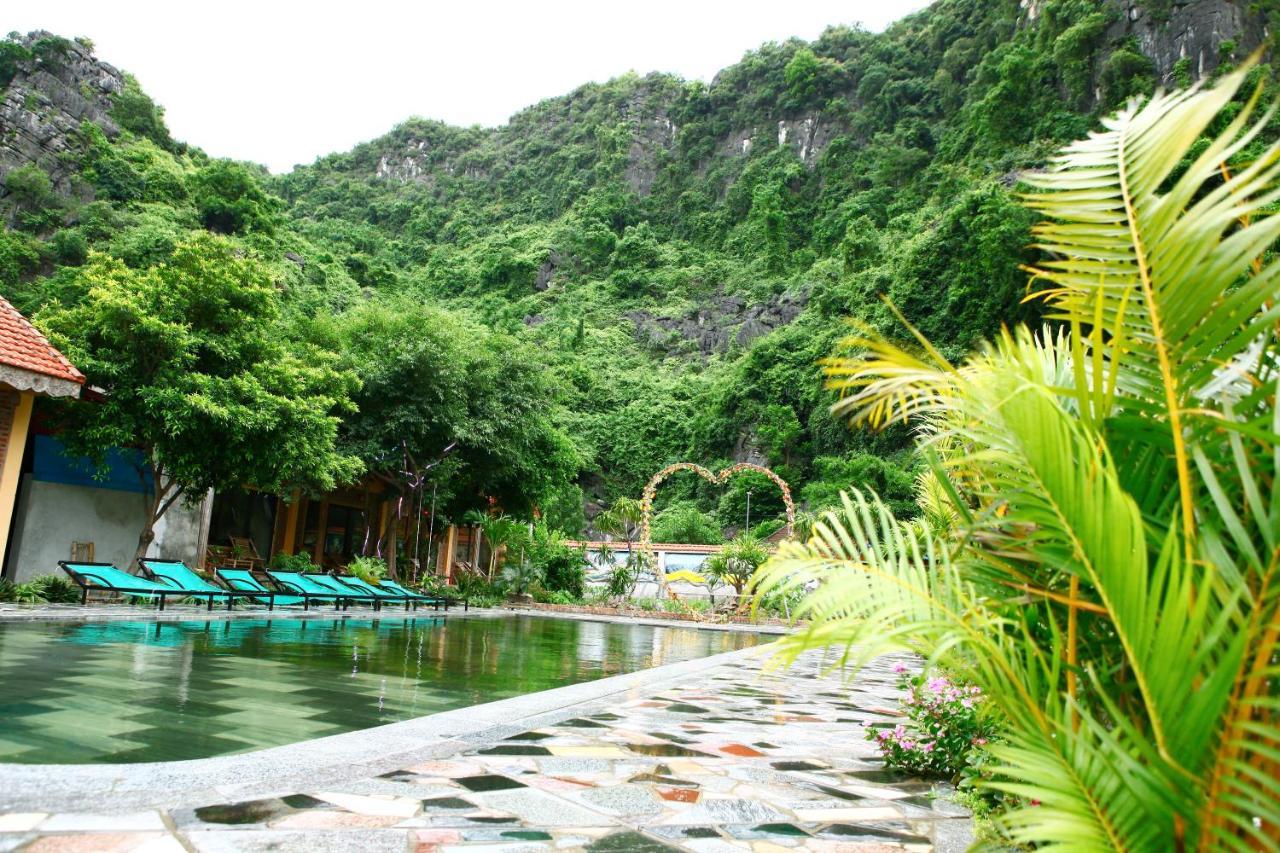 Tam Coc Valley Homestay Ninh Binh Exterior photo