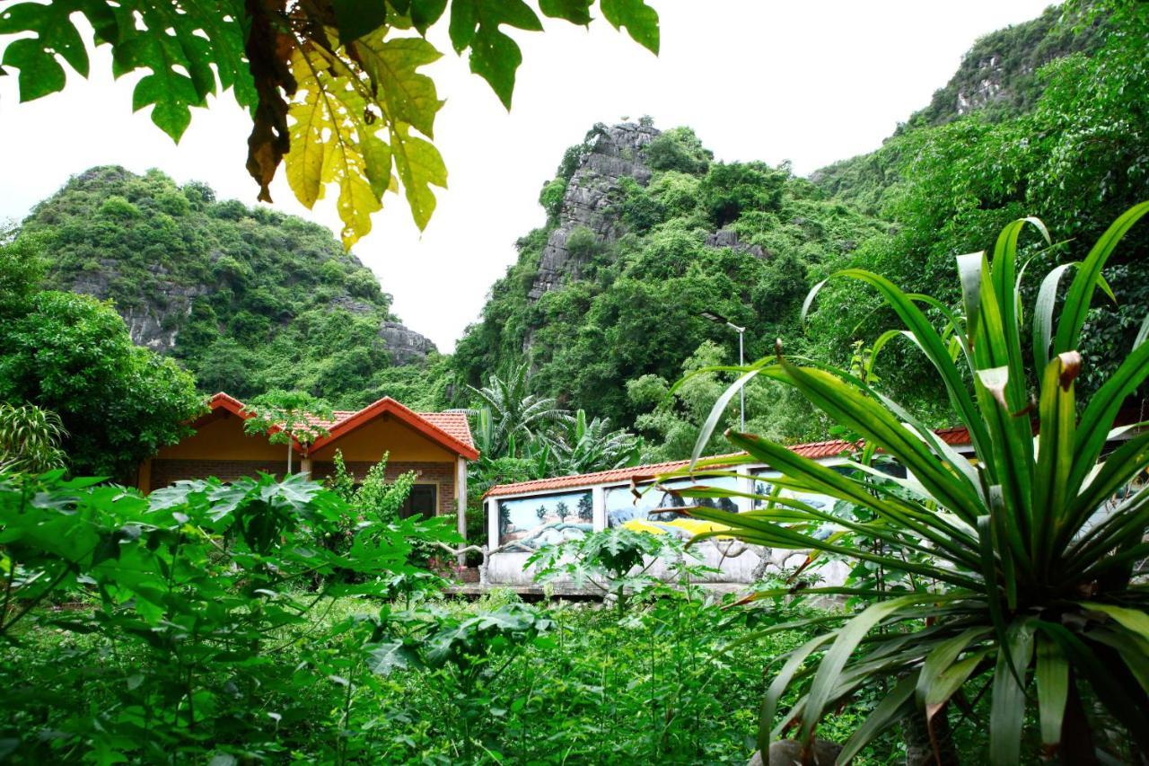 Tam Coc Valley Homestay Ninh Binh Exterior photo