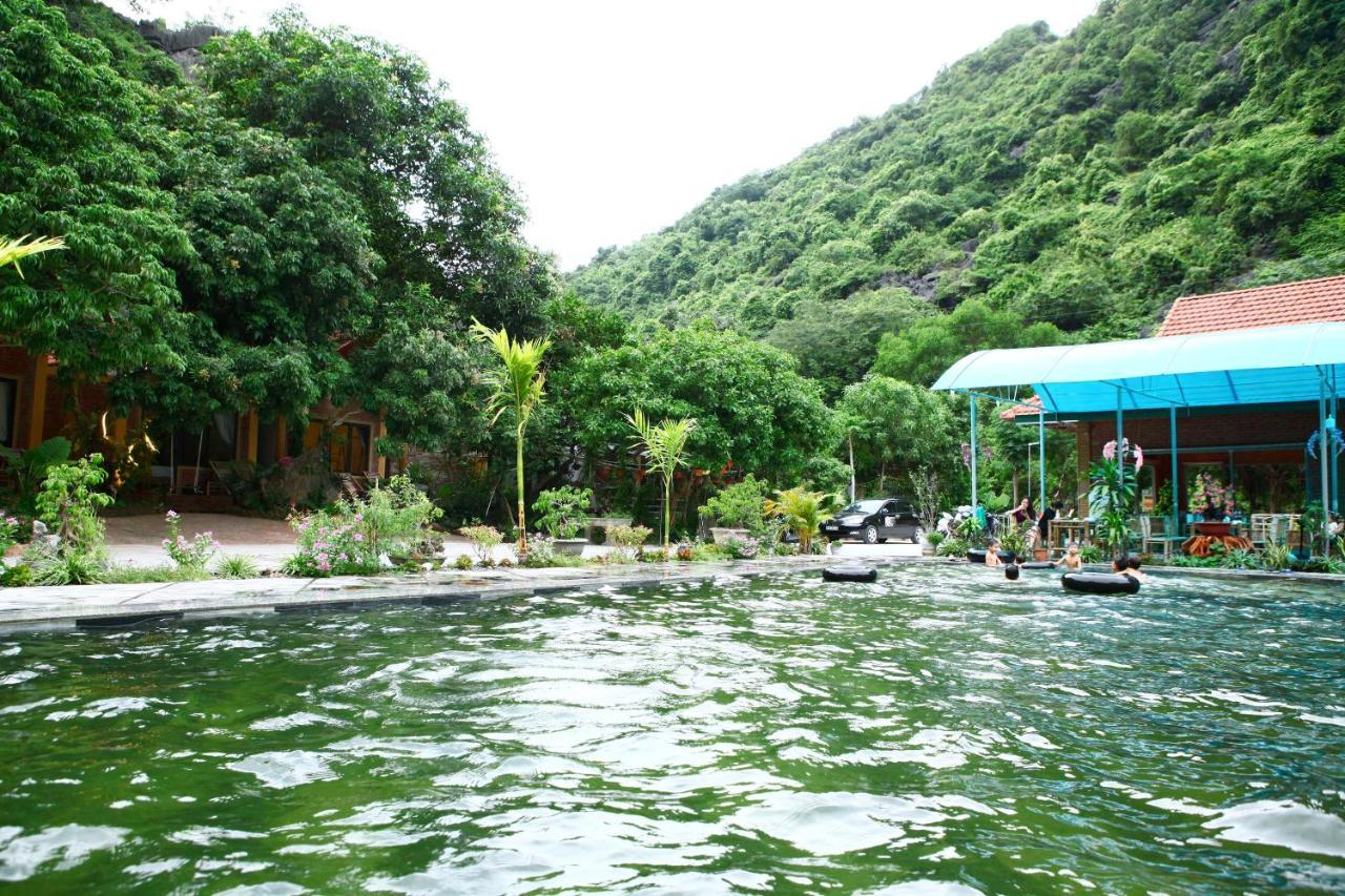 Tam Coc Valley Homestay Ninh Binh Exterior photo