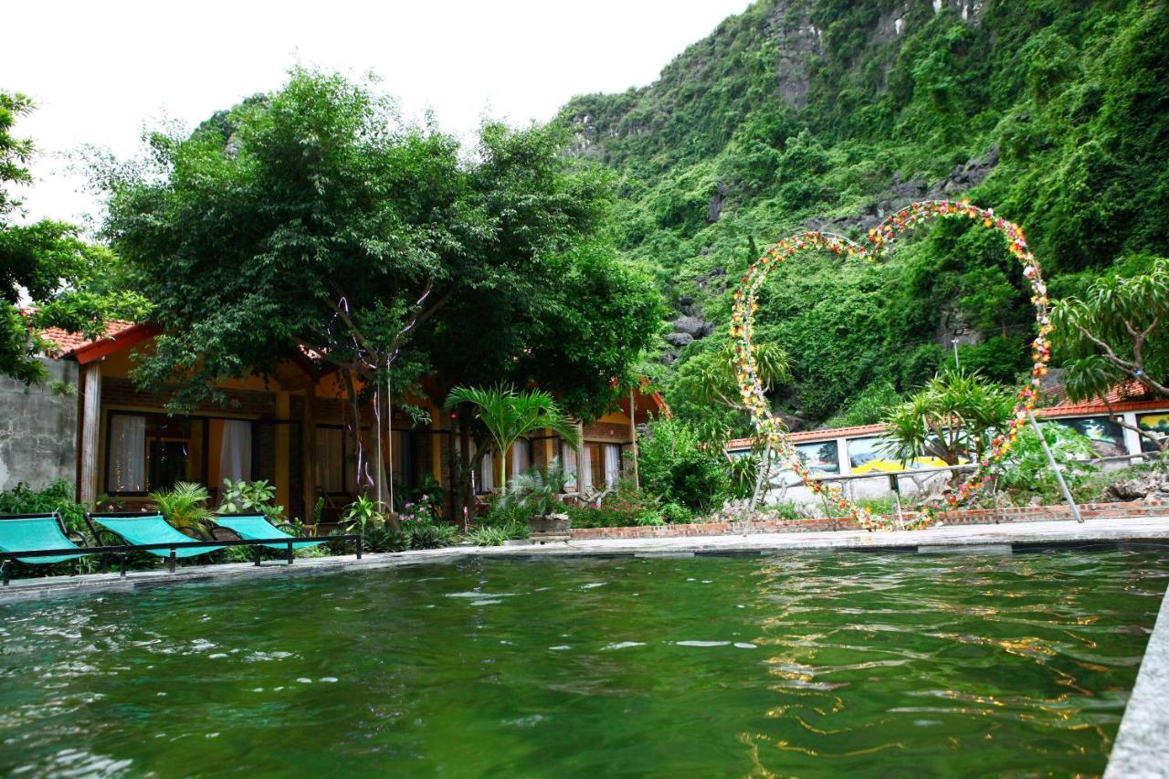 Tam Coc Valley Homestay Ninh Binh Exterior photo