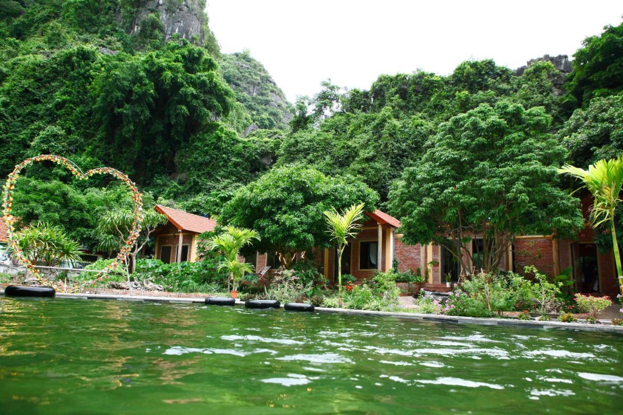 Tam Coc Valley Homestay Ninh Binh Exterior photo