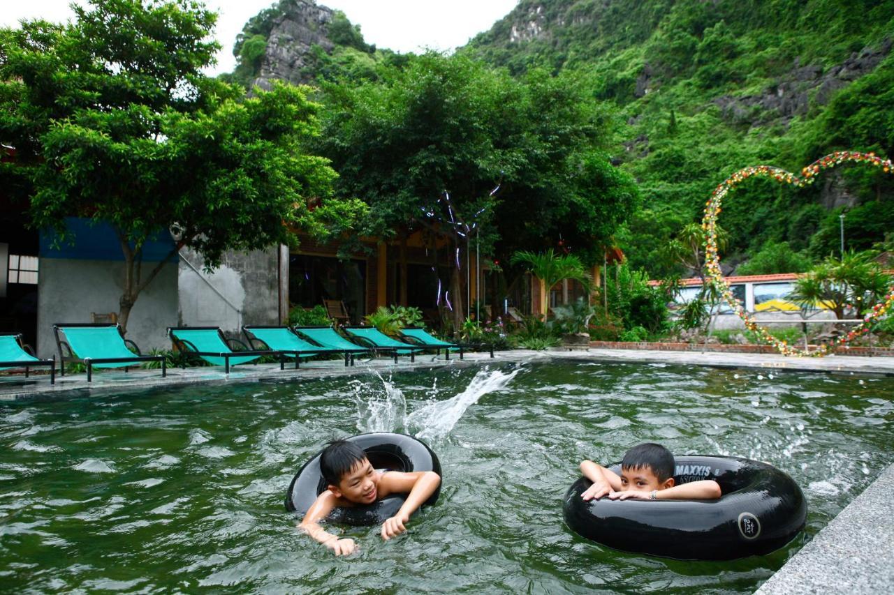 Tam Coc Valley Homestay Ninh Binh Exterior photo