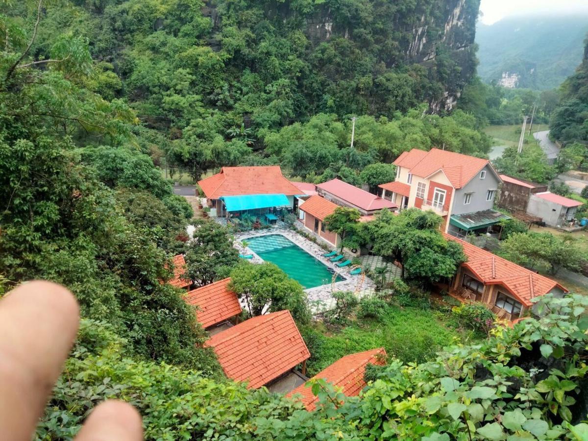 Tam Coc Valley Homestay Ninh Binh Exterior photo