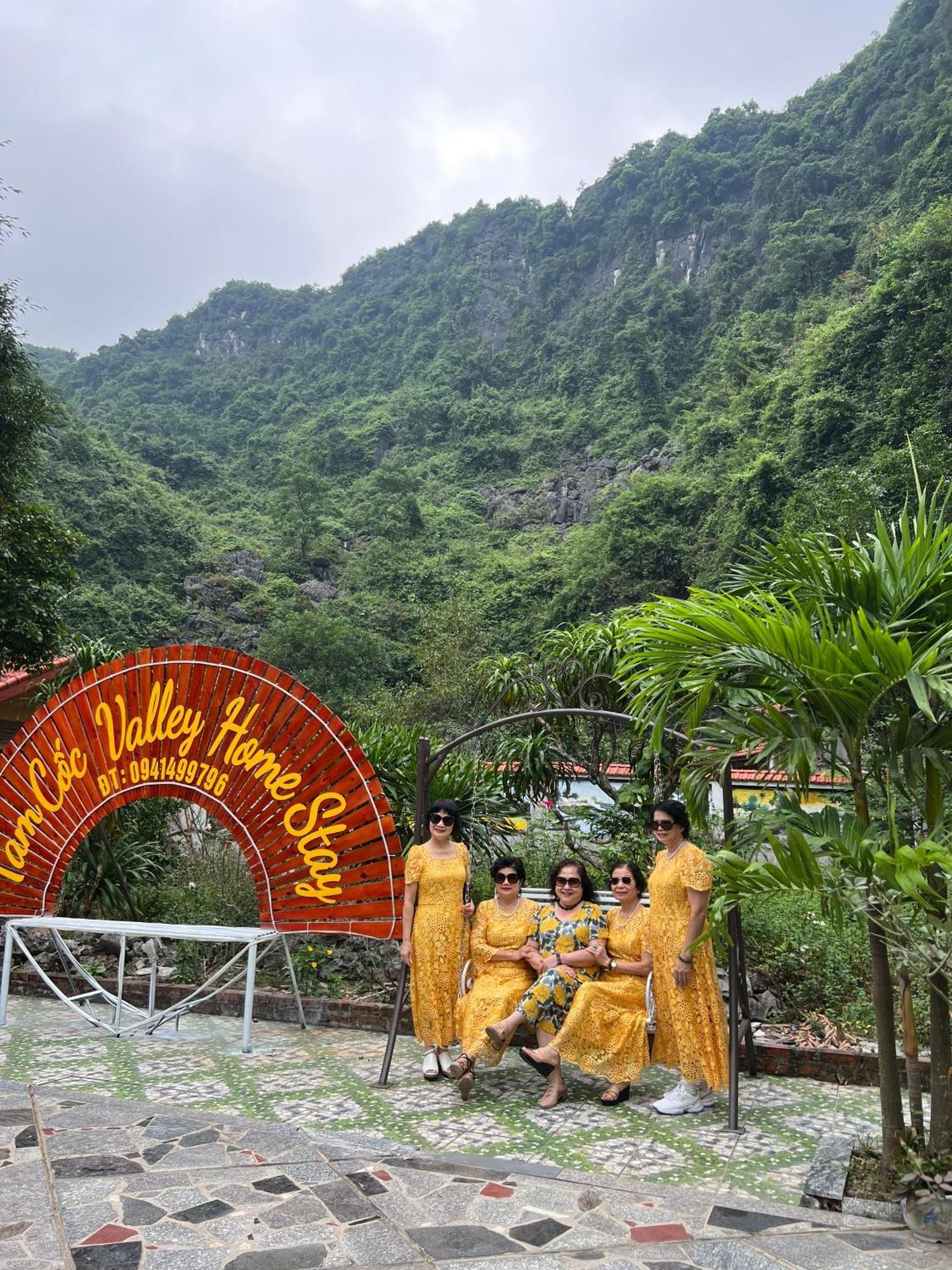 Tam Coc Valley Homestay Ninh Binh Exterior photo