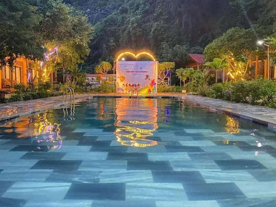 Tam Coc Valley Homestay Ninh Binh Exterior photo