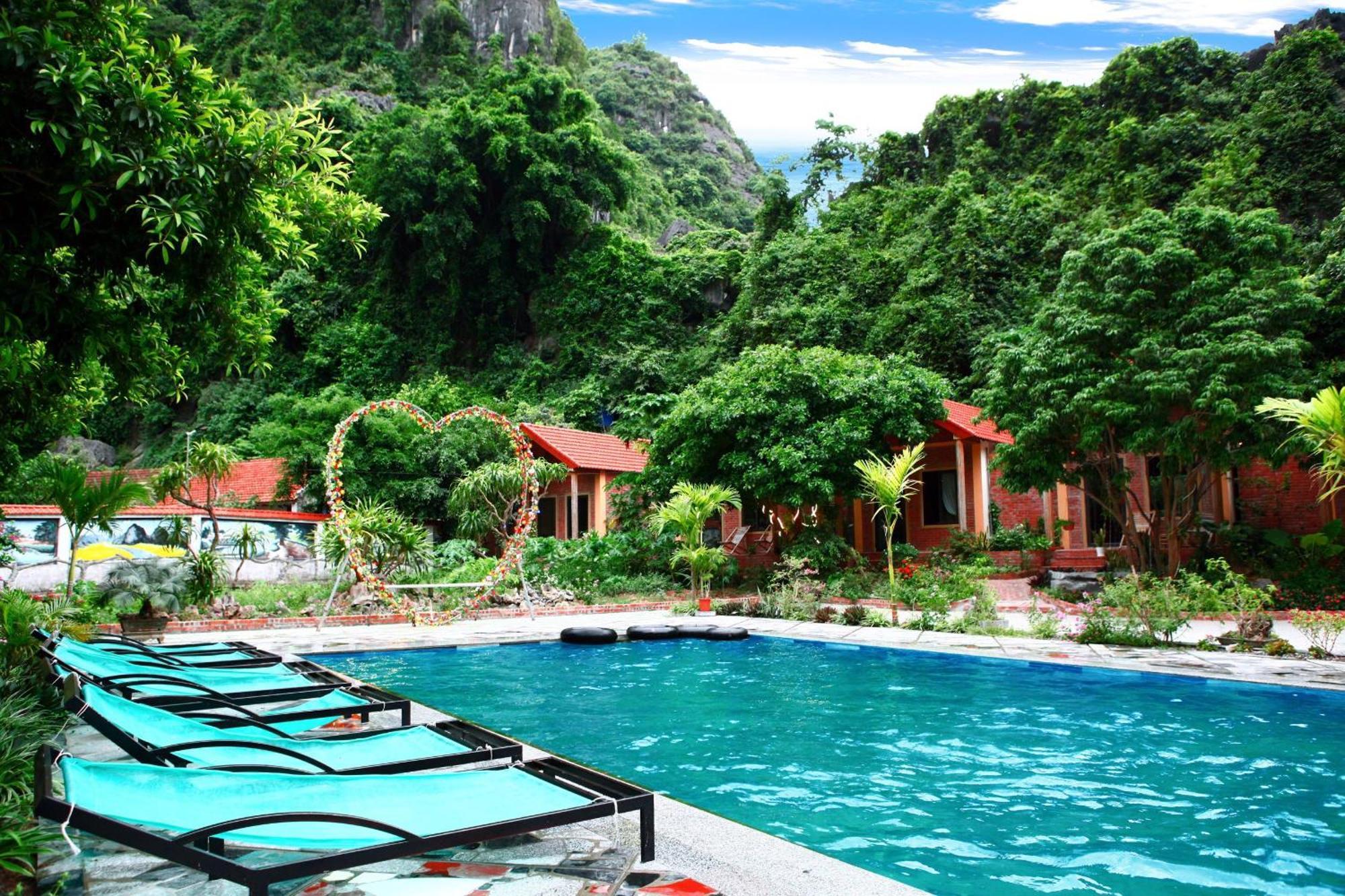 Tam Coc Valley Homestay Ninh Binh Exterior photo