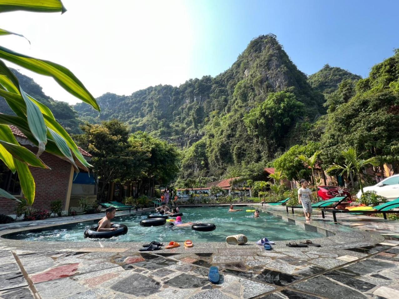 Tam Coc Valley Homestay Ninh Binh Exterior photo