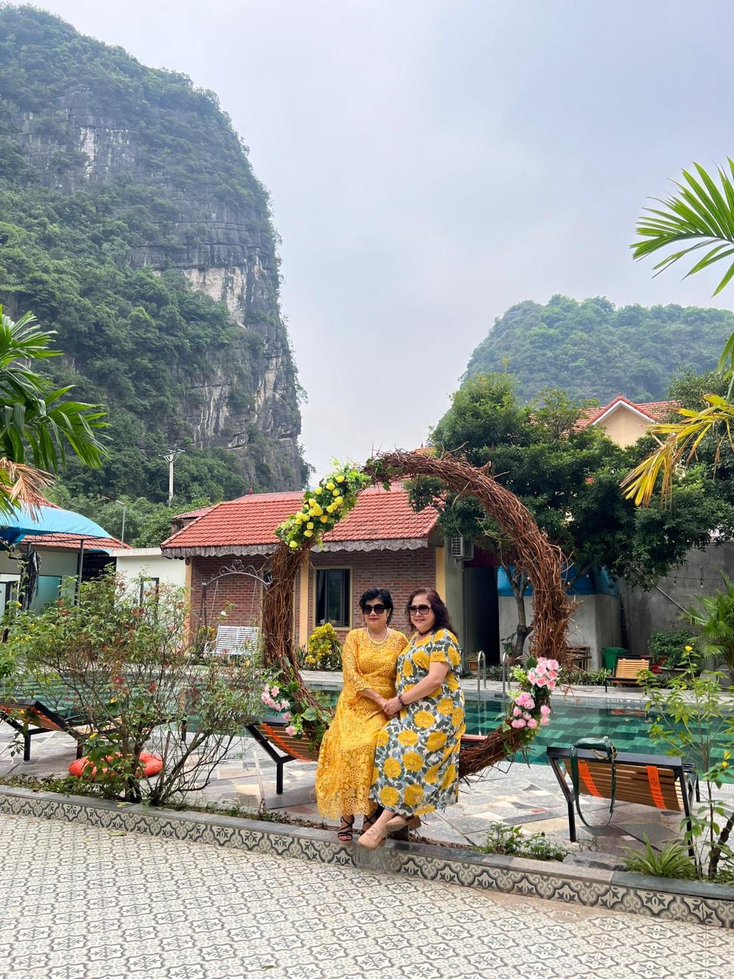Tam Coc Valley Homestay Ninh Binh Exterior photo