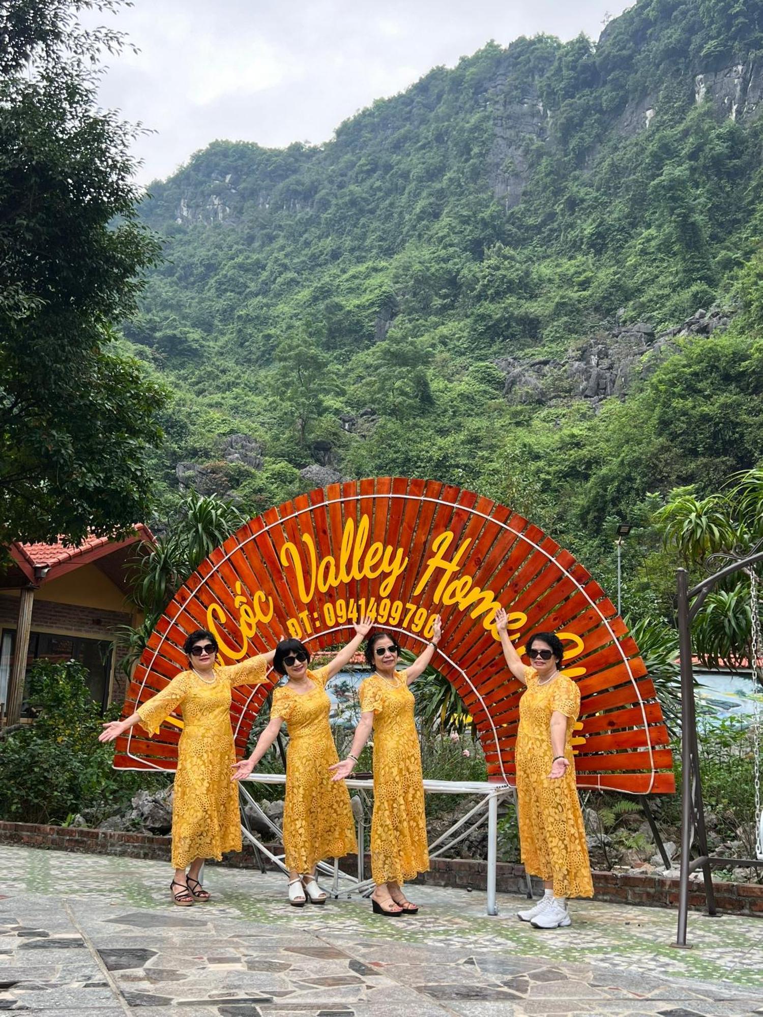 Tam Coc Valley Homestay Ninh Binh Exterior photo