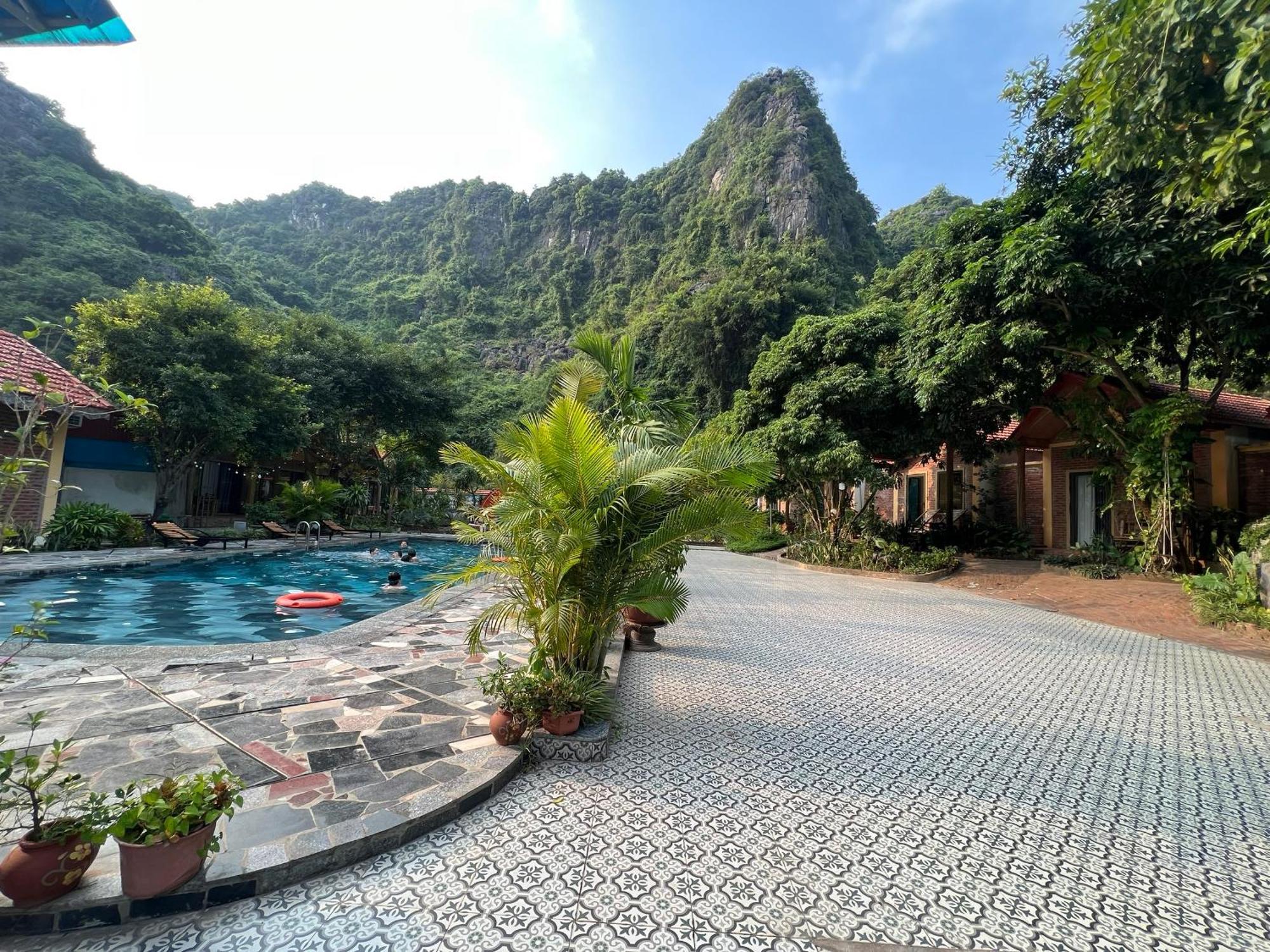 Tam Coc Valley Homestay Ninh Binh Exterior photo