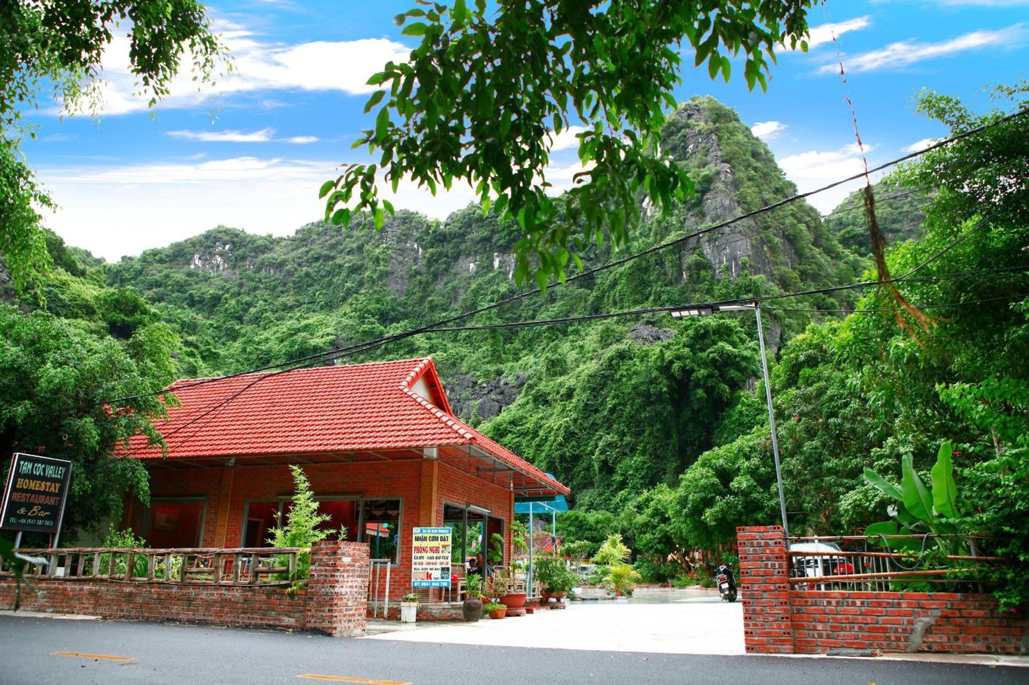Tam Coc Valley Homestay Ninh Binh Exterior photo