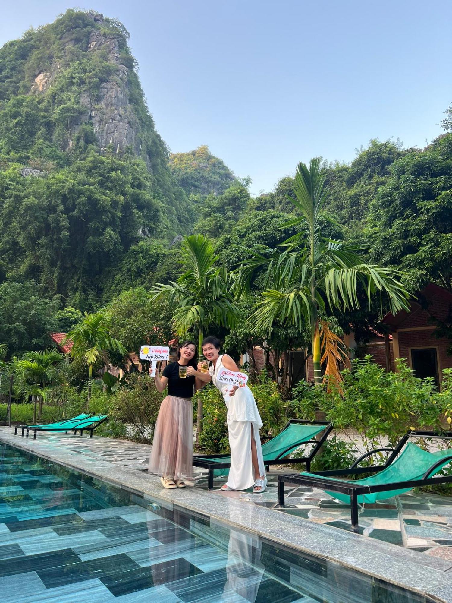 Tam Coc Valley Homestay Ninh Binh Exterior photo