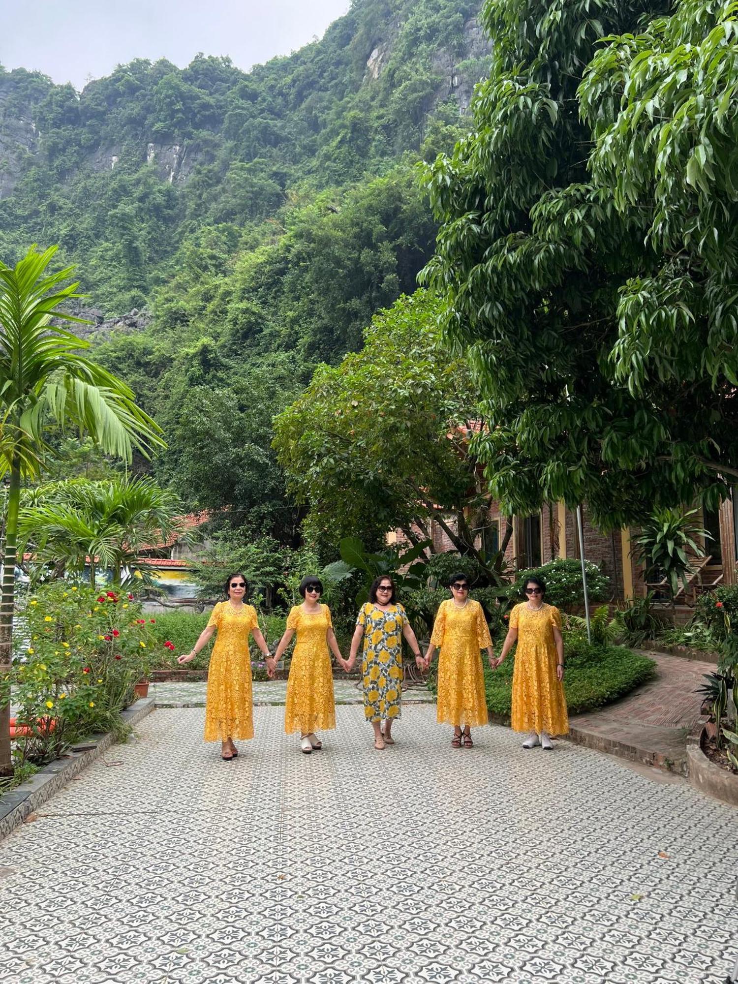 Tam Coc Valley Homestay Ninh Binh Exterior photo