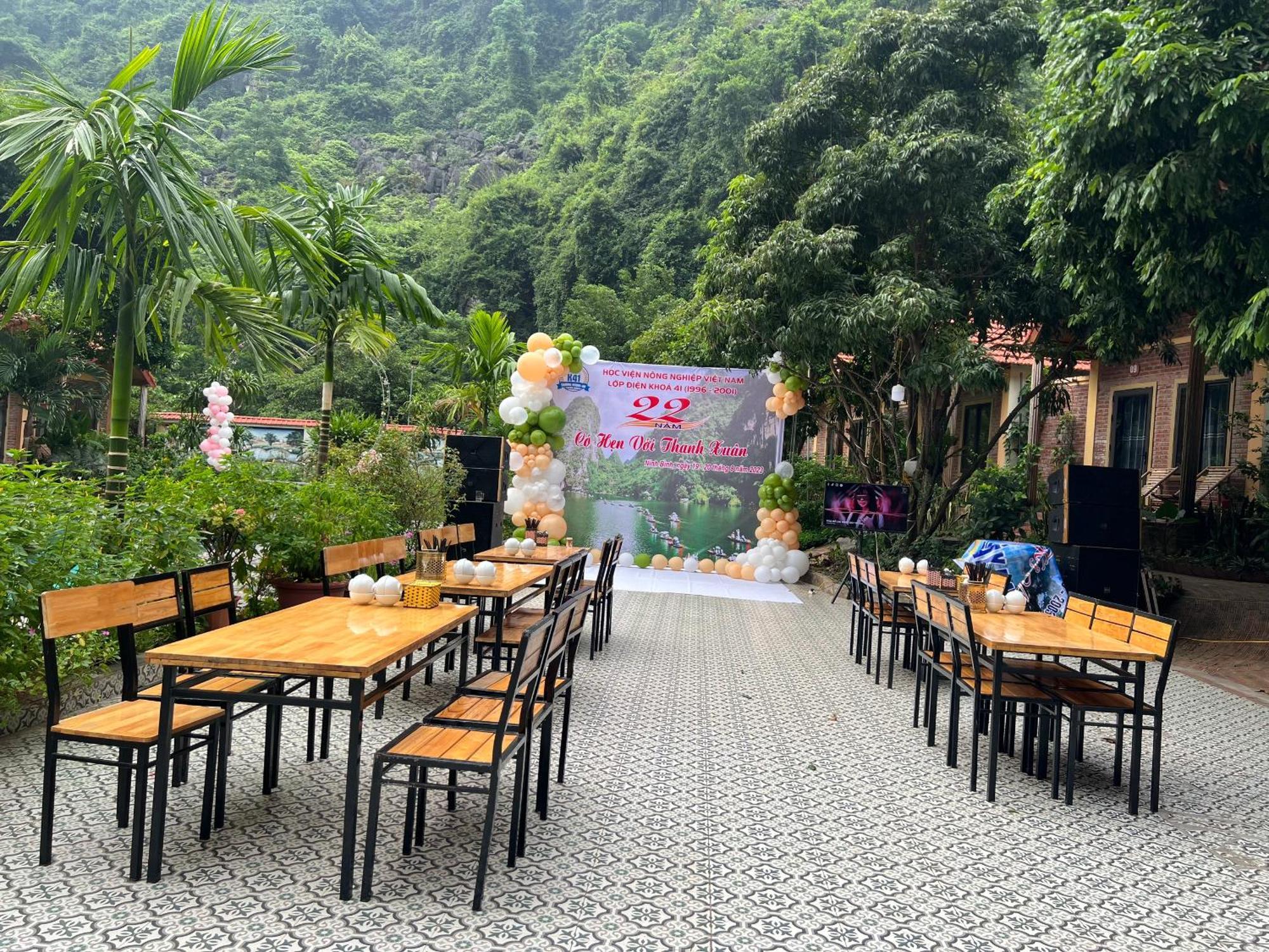 Tam Coc Valley Homestay Ninh Binh Exterior photo