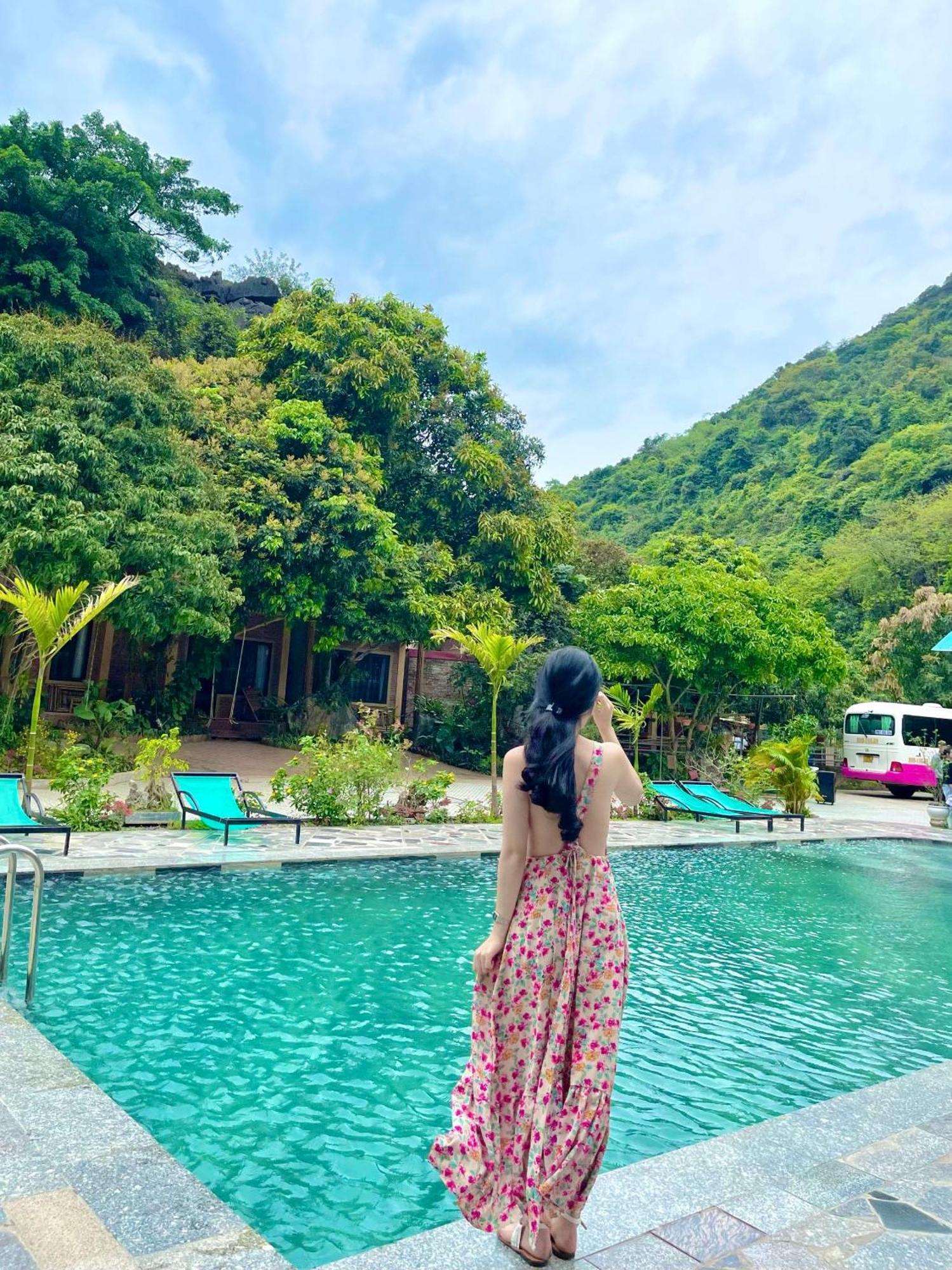 Tam Coc Valley Homestay Ninh Binh Exterior photo