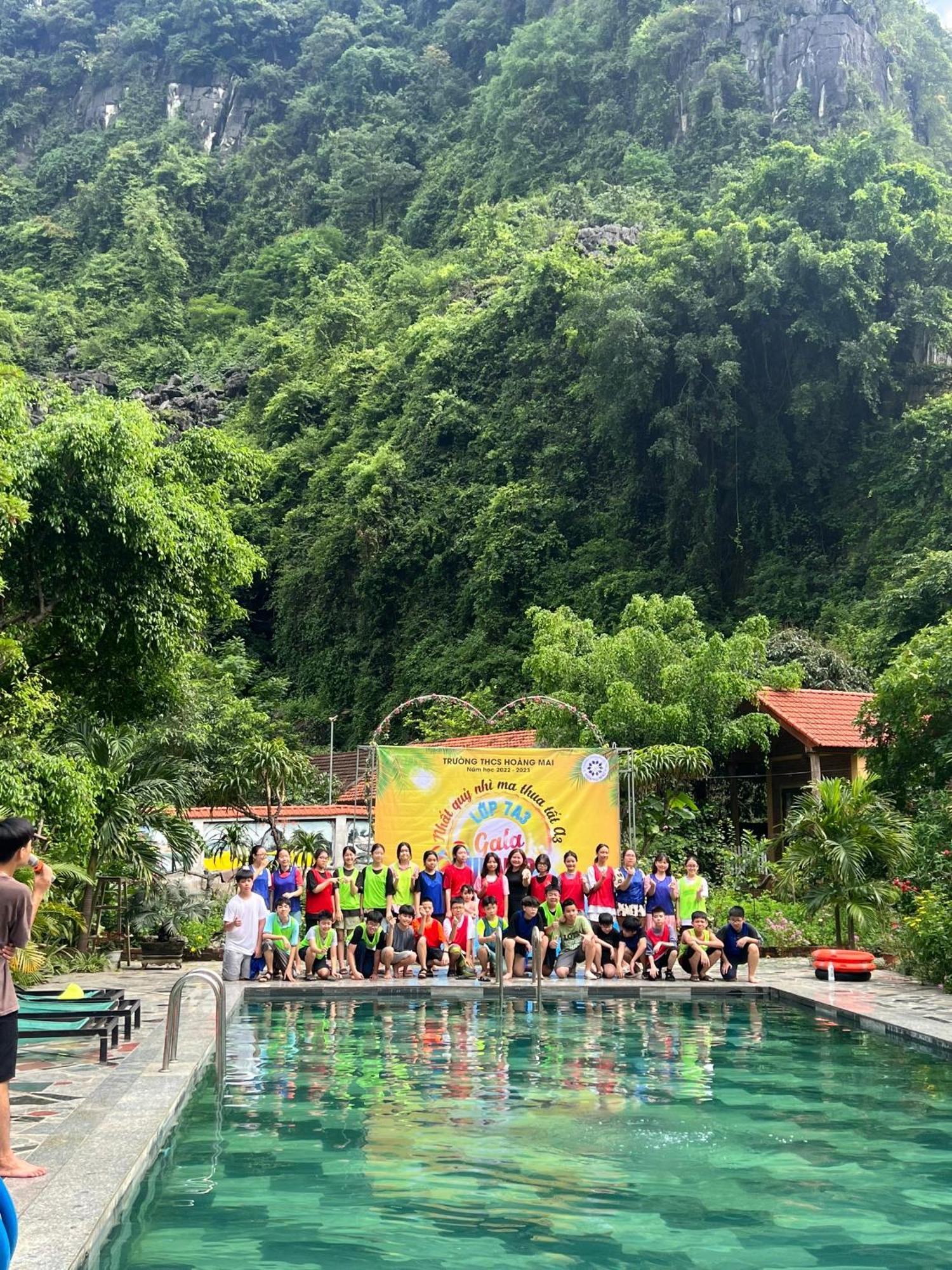 Tam Coc Valley Homestay Ninh Binh Exterior photo