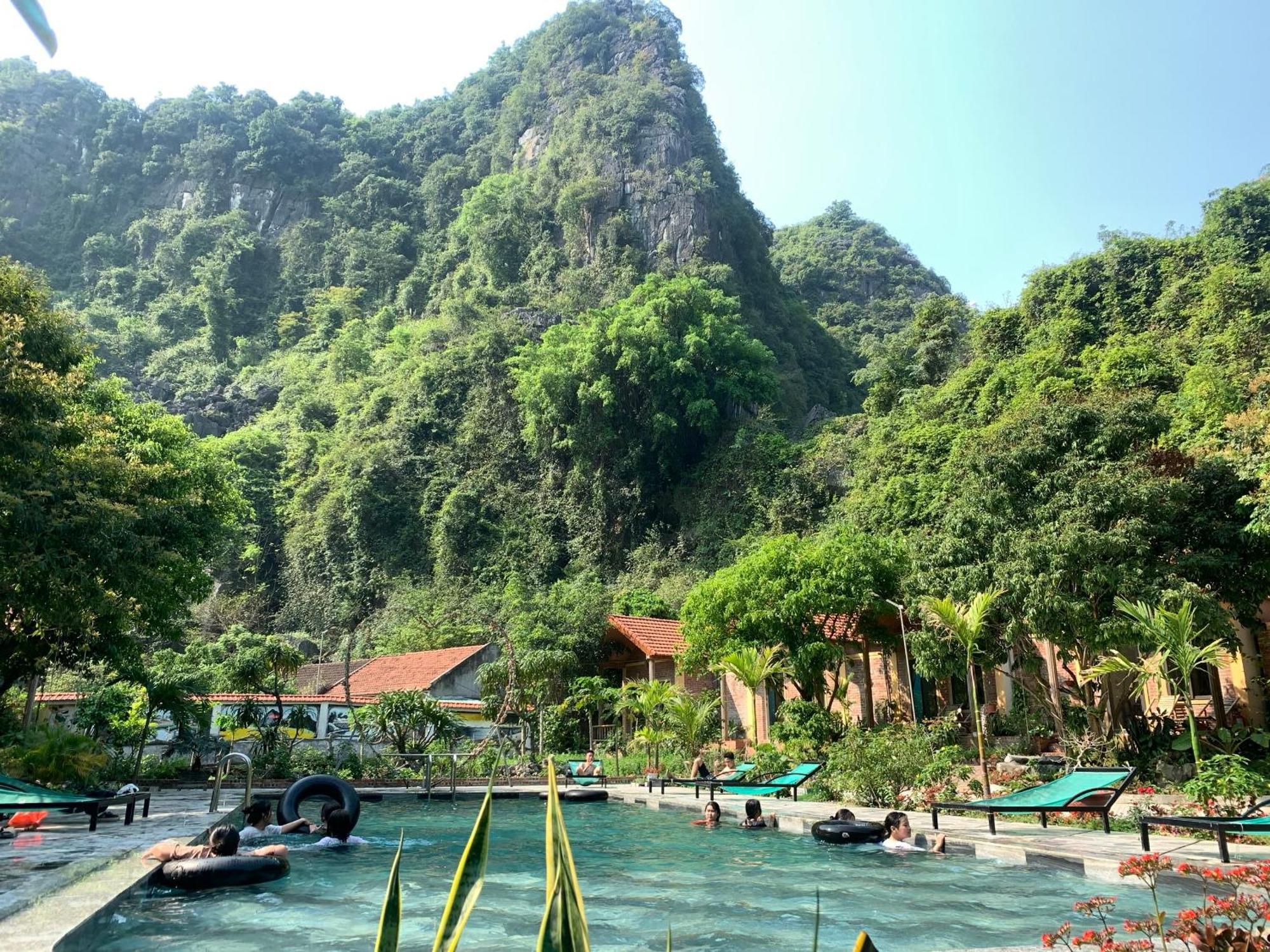 Tam Coc Valley Homestay Ninh Binh Exterior photo