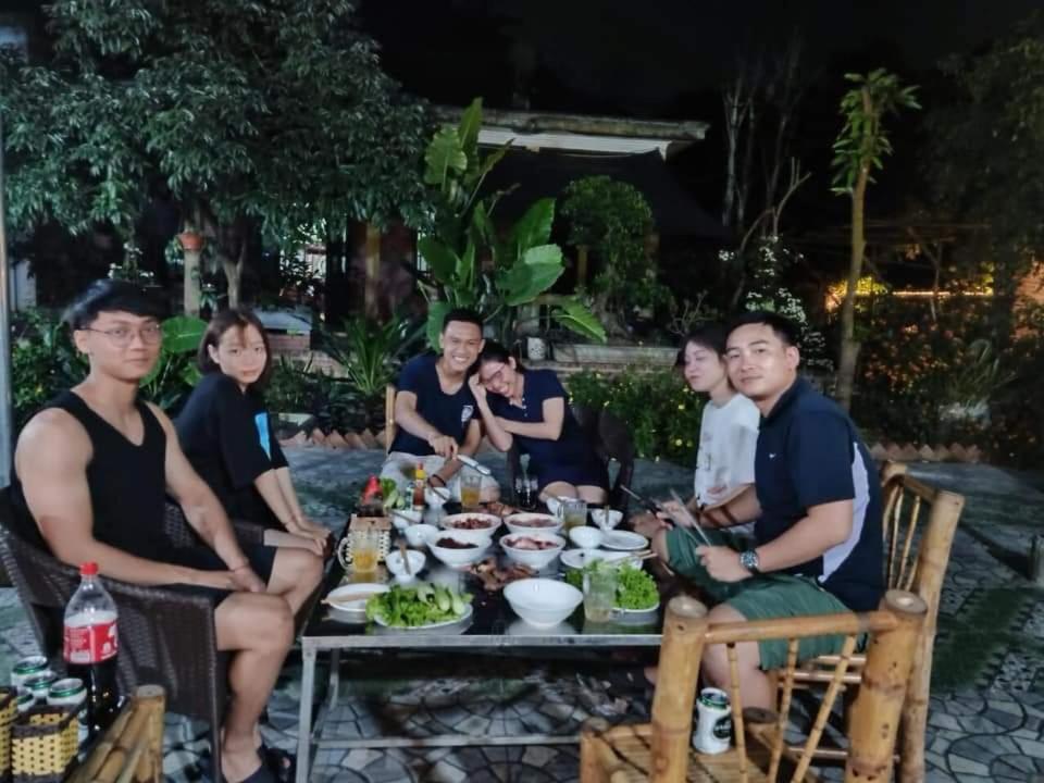 Tam Coc Valley Homestay Ninh Binh Exterior photo